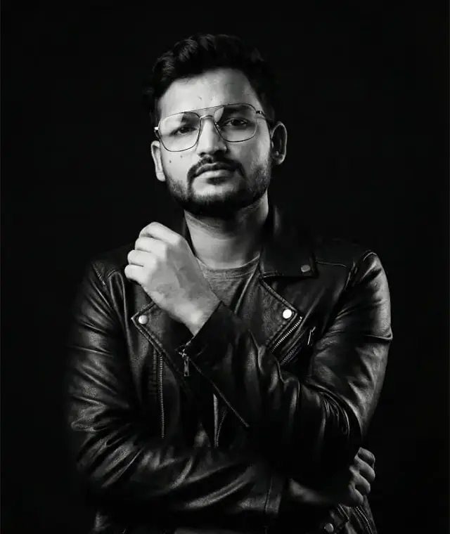 Ritesh Kumaar — Creative Partner